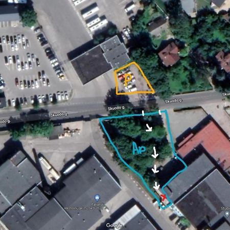 Skuodo 2E Apartment Kaunas Exterior photo