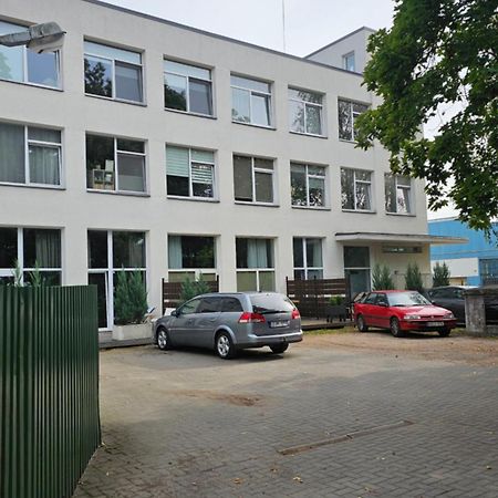 Skuodo 2E Apartment Kaunas Exterior photo