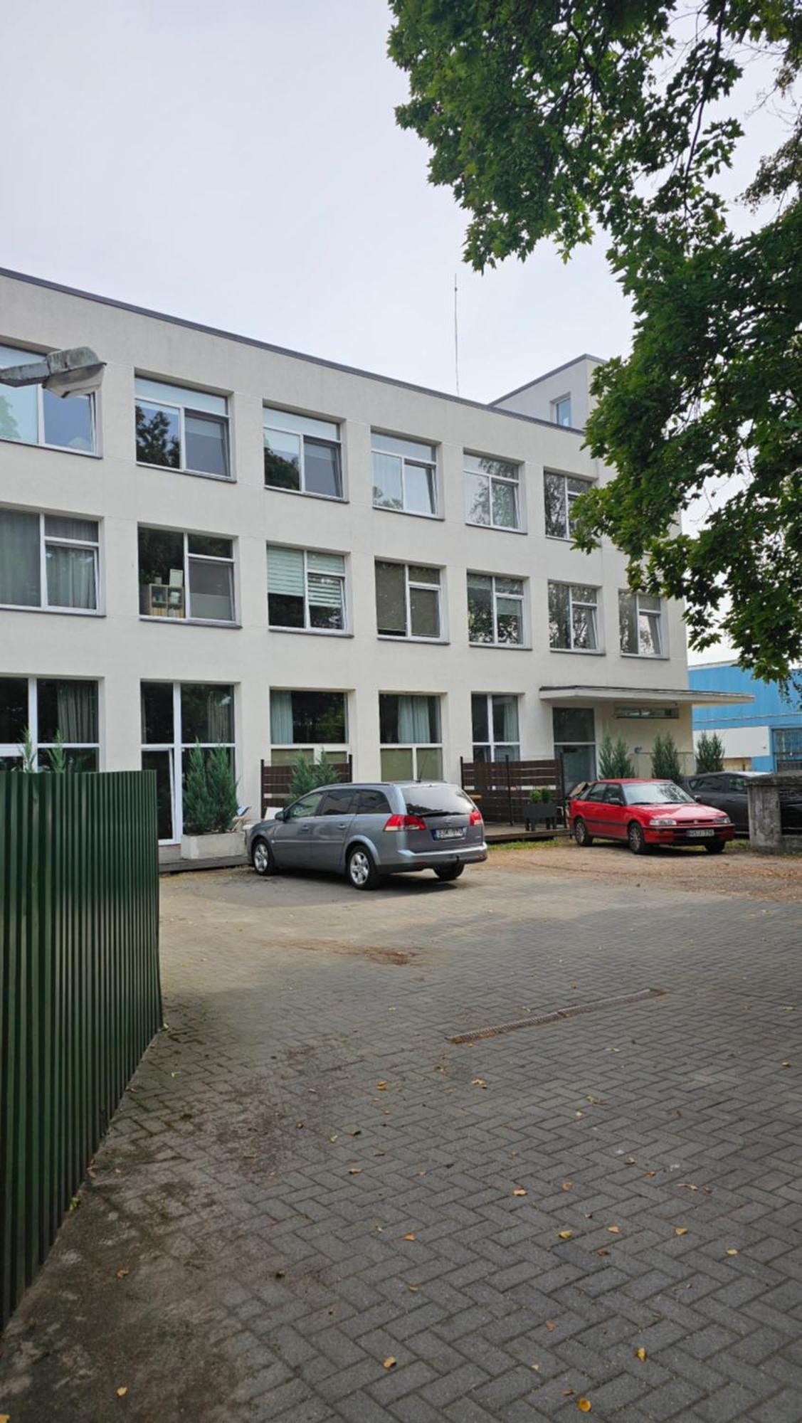Skuodo 2E Apartment Kaunas Exterior photo